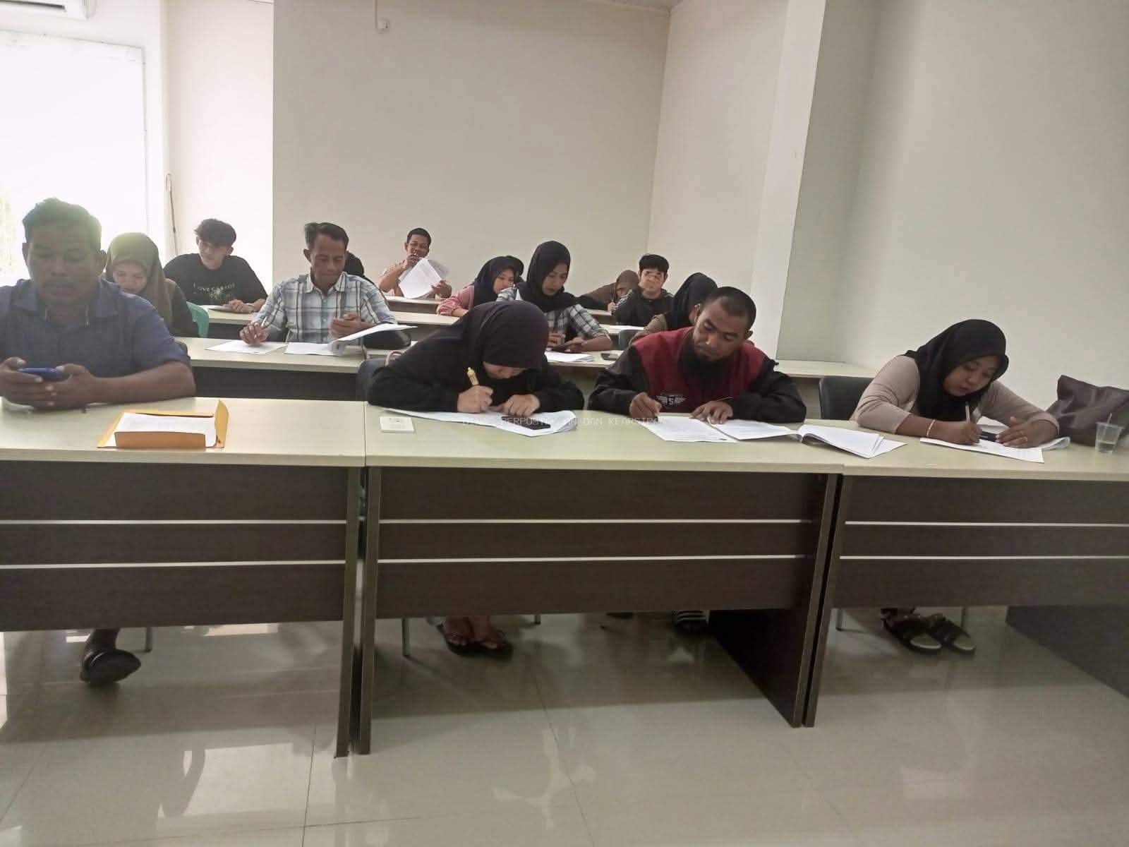 Perpusda Bangka Barat Hadirkan PKBM Lewat Inovasi 