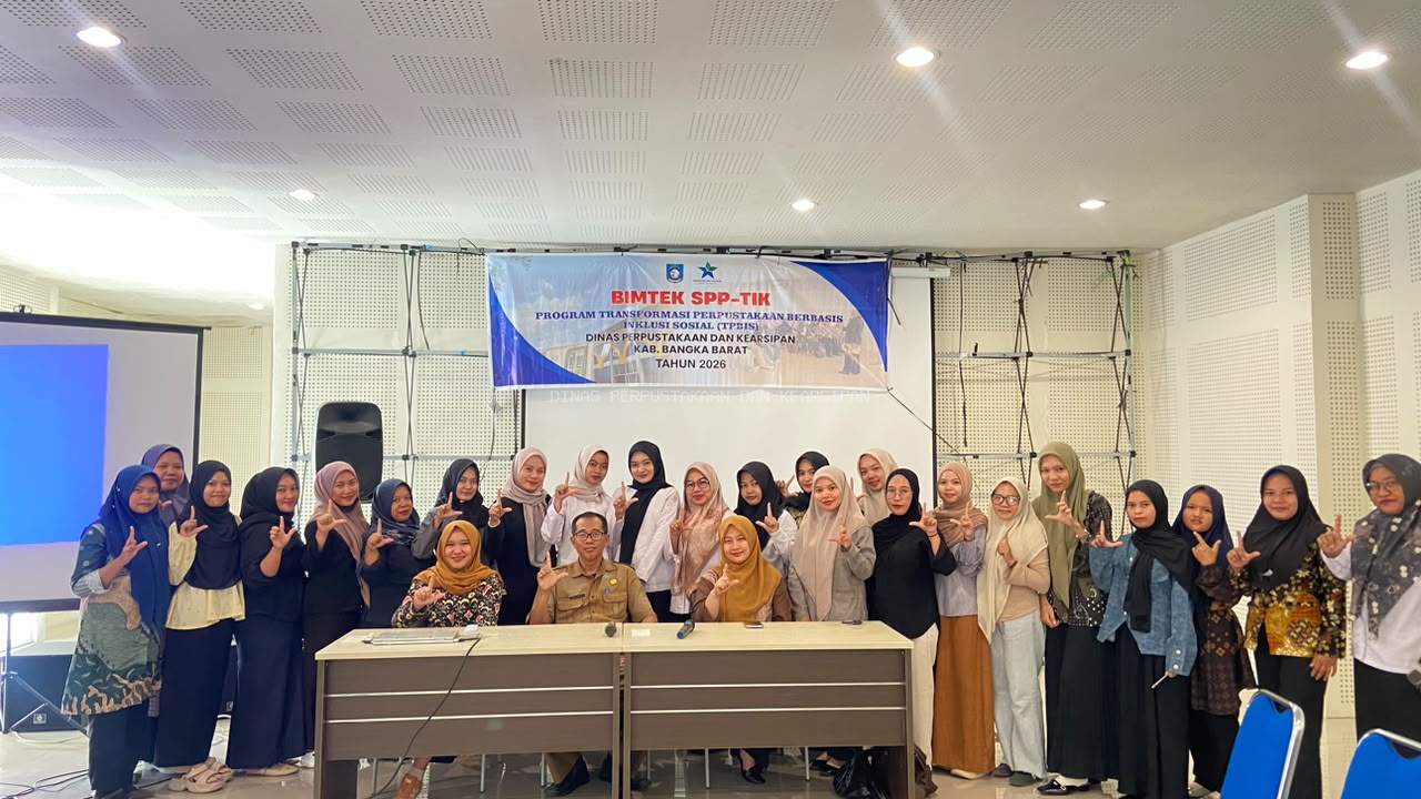 Perkuat Peran Perpusdes, DPK Babar Gelar Pertemuan Pemangku Kepentingan Tingkat Kabupaten